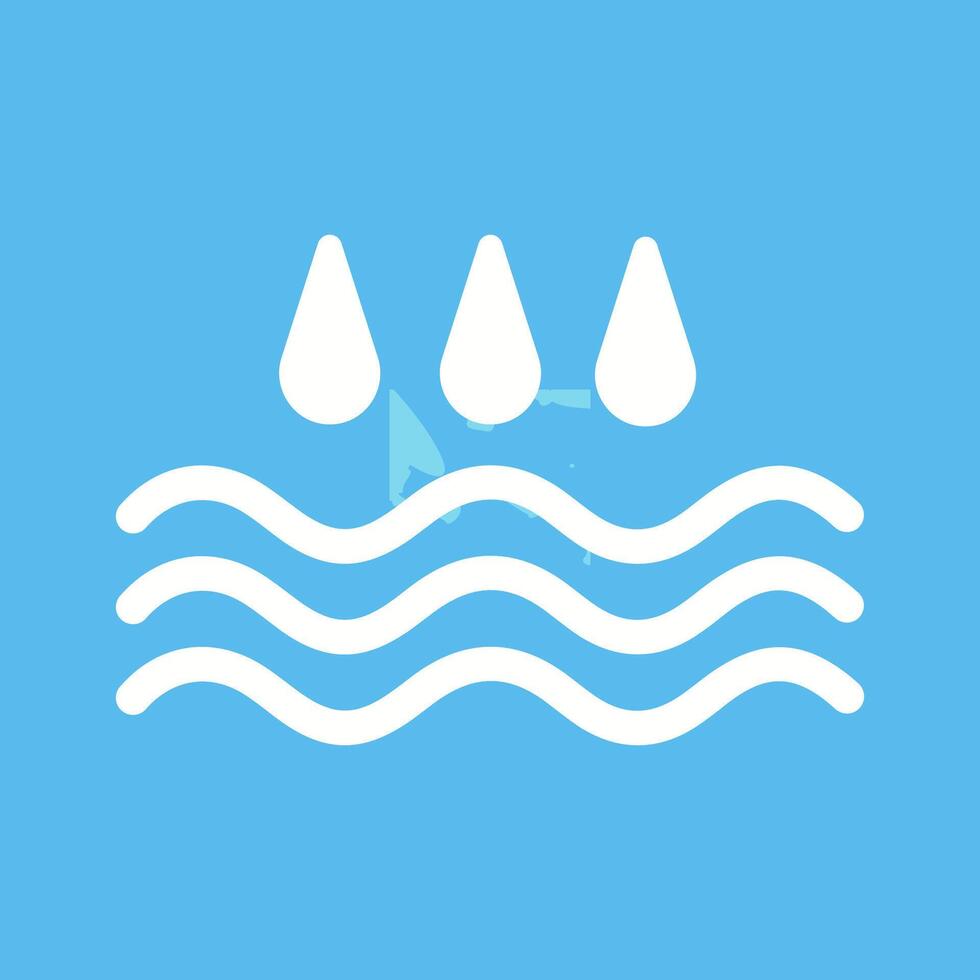 Drops Vector Icon