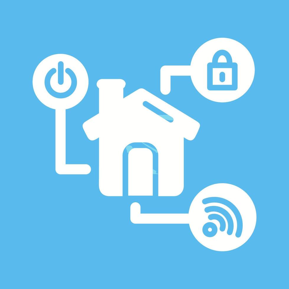 Smarthome Vector Icon