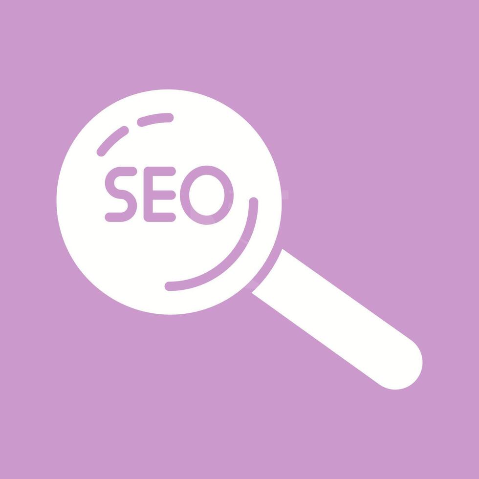 SEO Vector Icon