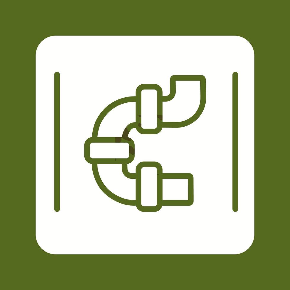 Plumbing Vector Icon
