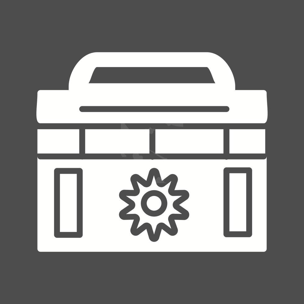 Toolbox Vector Icon