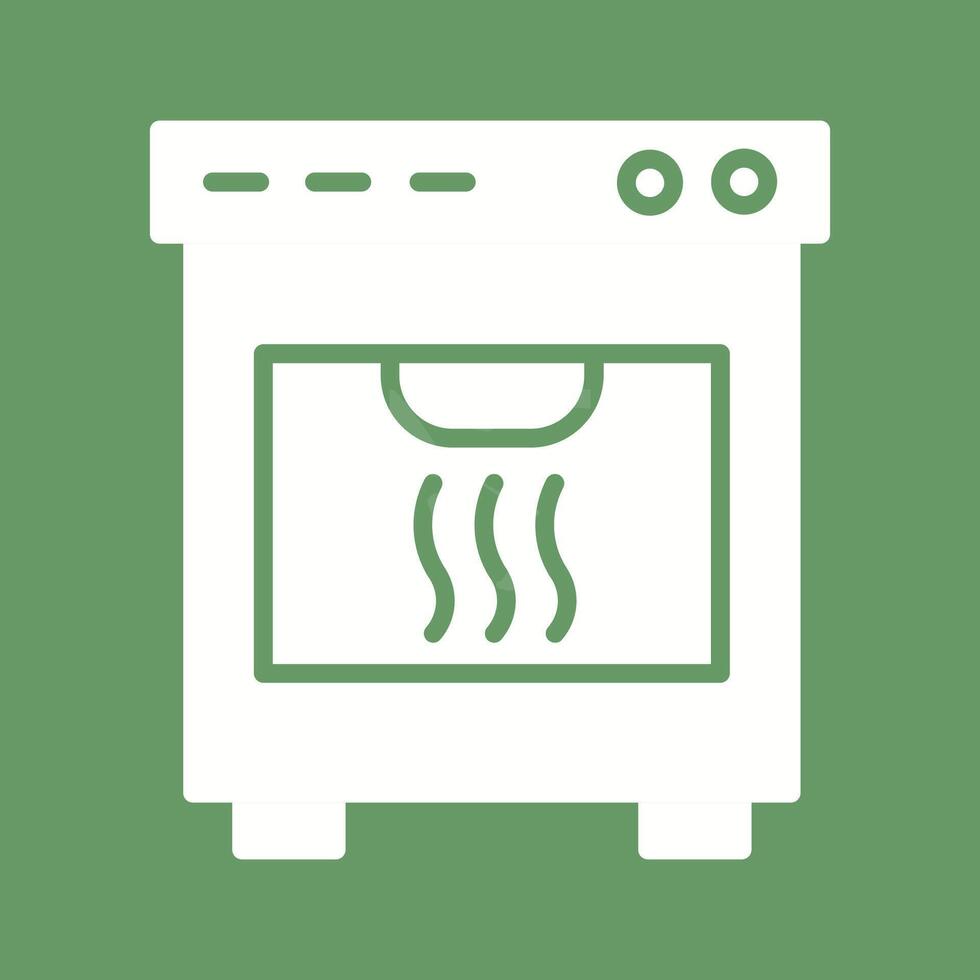 Oven Vector Icon