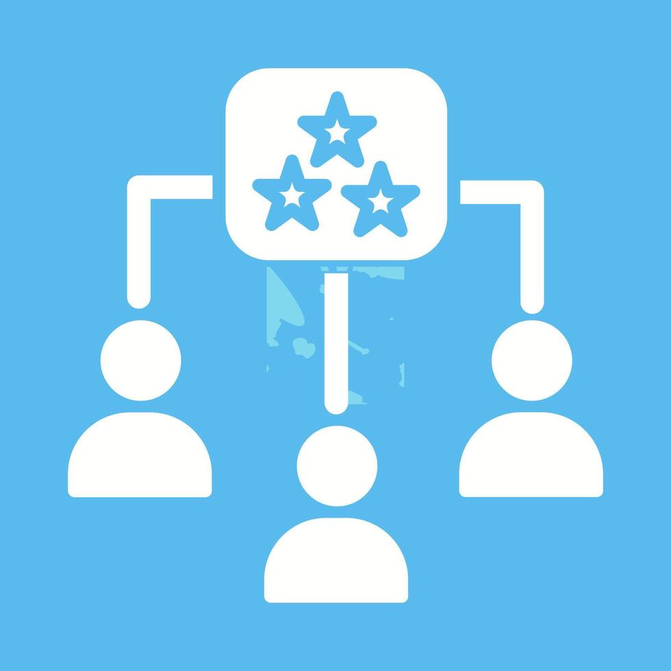 Reputation Management Vector Icon