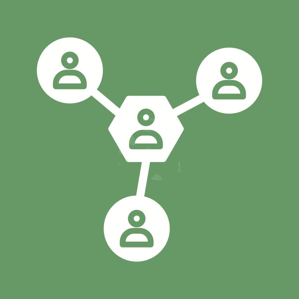 Affiliate Marketing Vector Icon