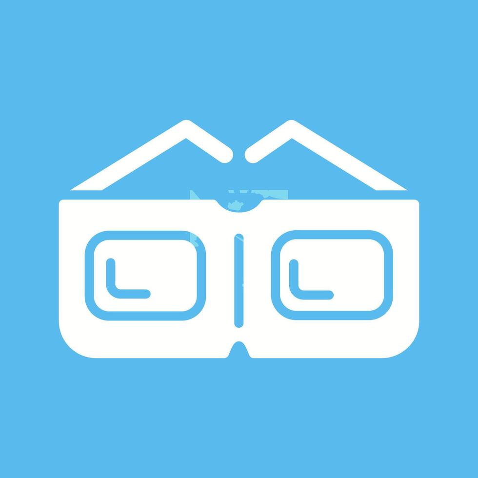 Goggles Vector Icon