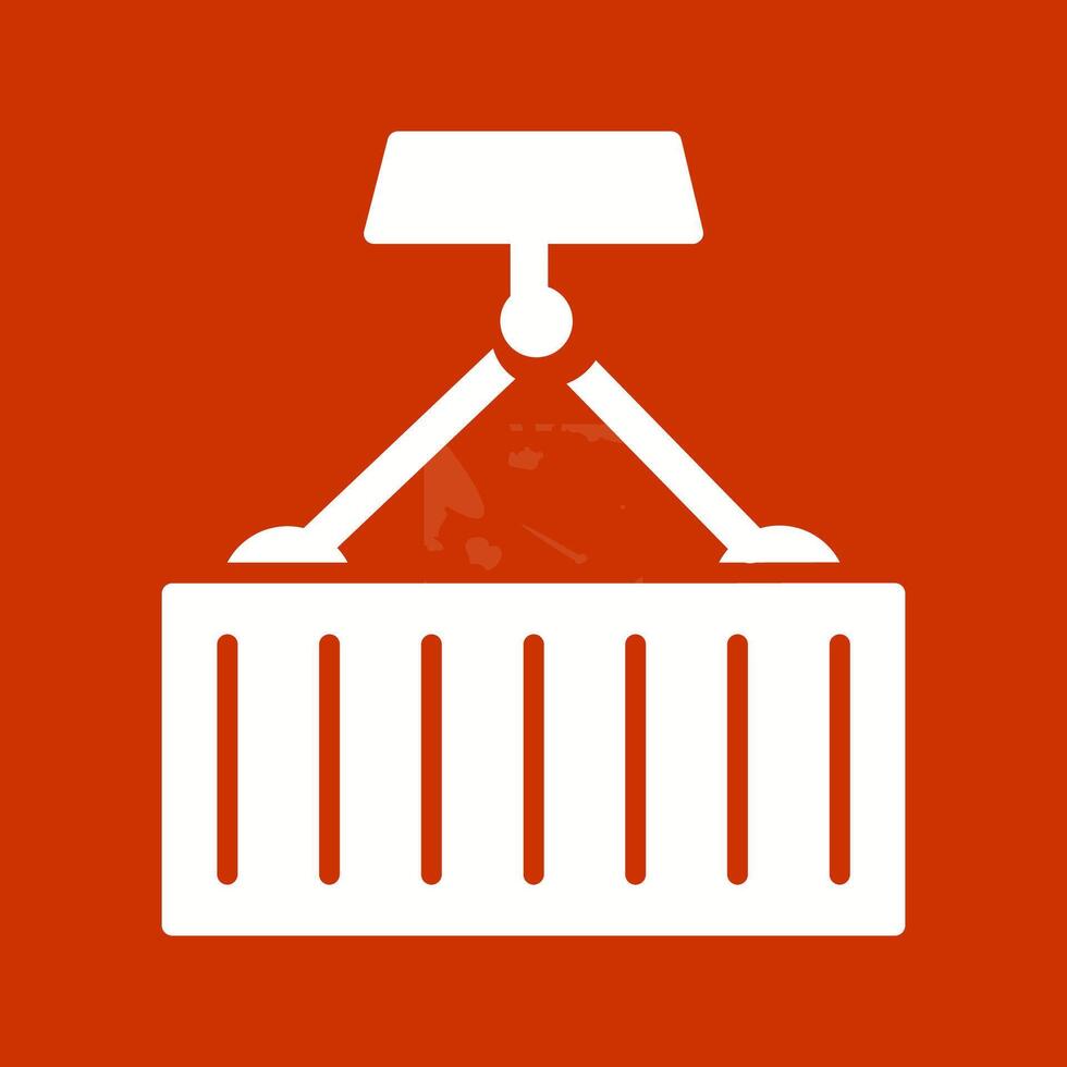 Container Vector Icon