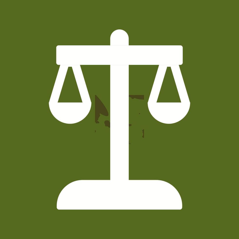 Law Vector Icon