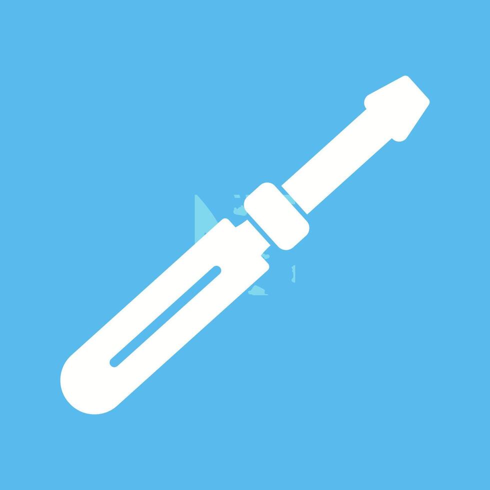 Screwdriver Vector Icon
