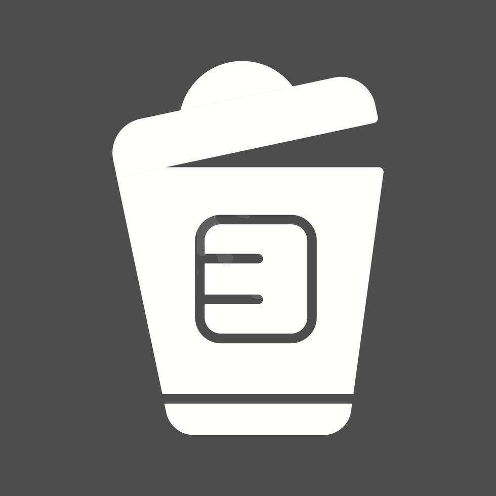 Bin Vector Icon