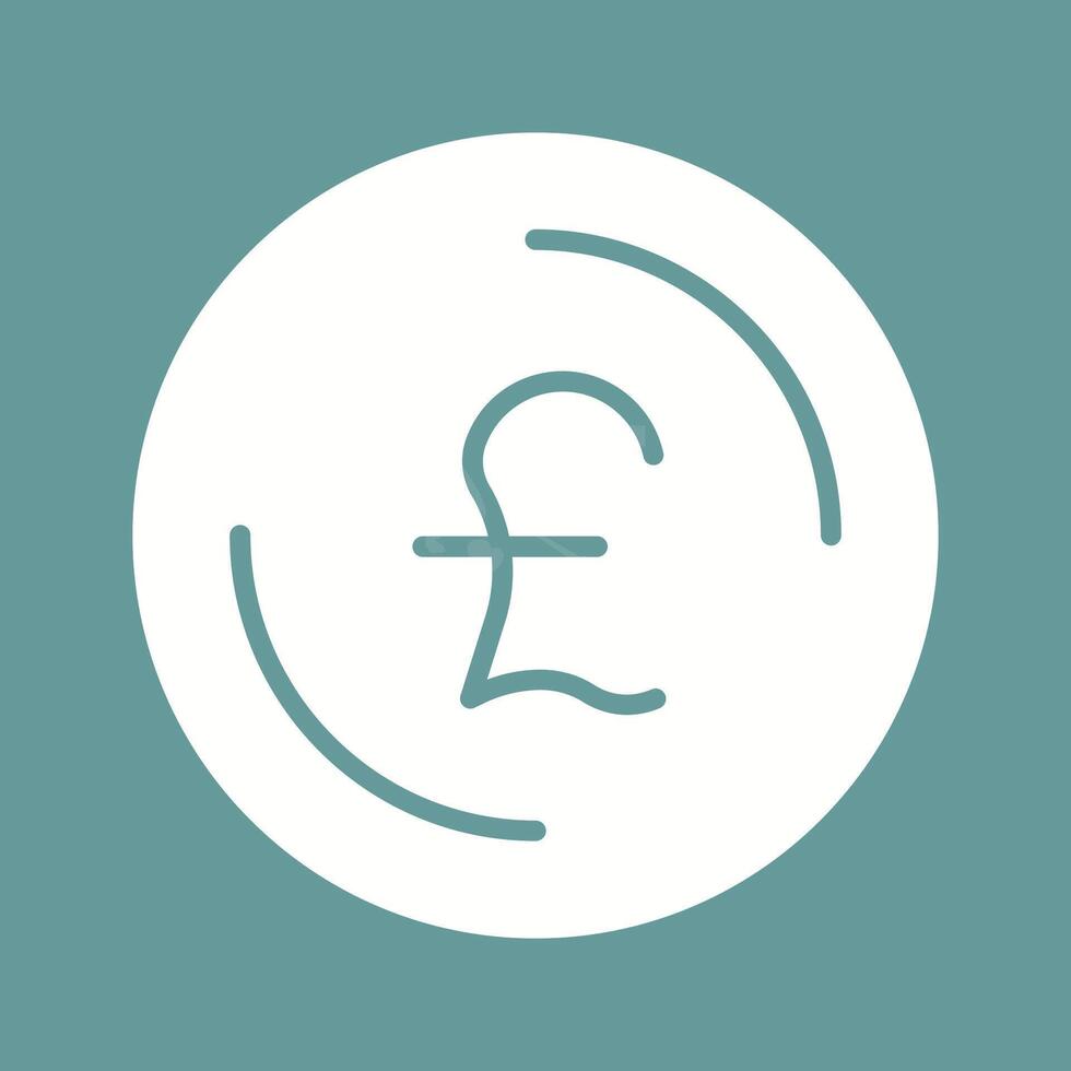 Pound Symbol Vector Icon