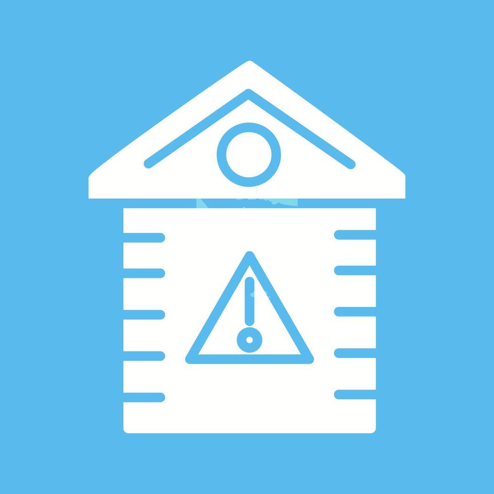Danger Vector Icon