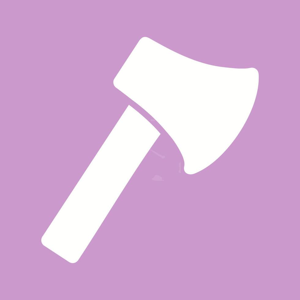 Axe Vector Icon