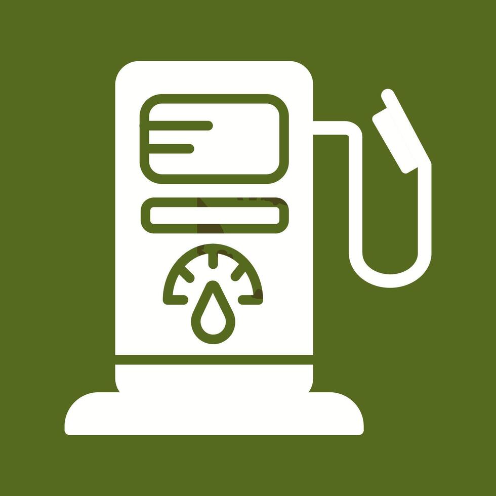 Fuel Vector Icon