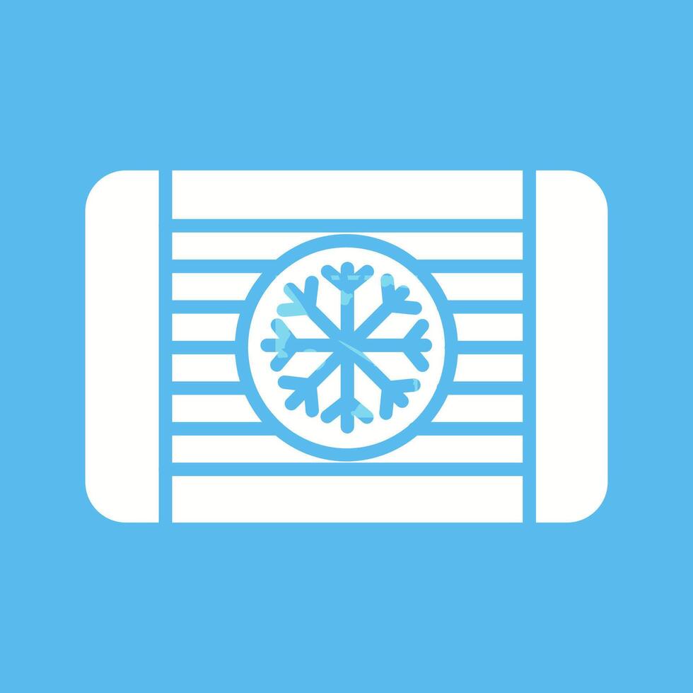 Cooling Vector Icon