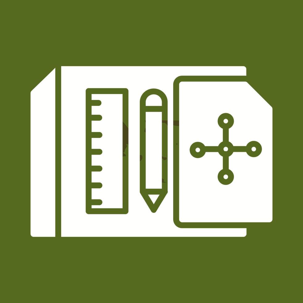 Content Planning Vector Icon