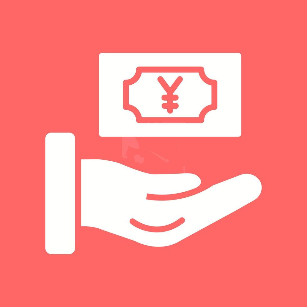 Yen Currency Vector Icon