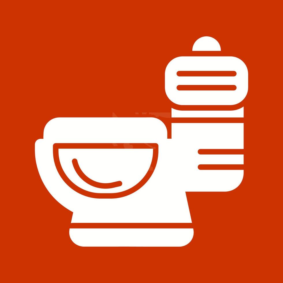 Toilet Vector Icon