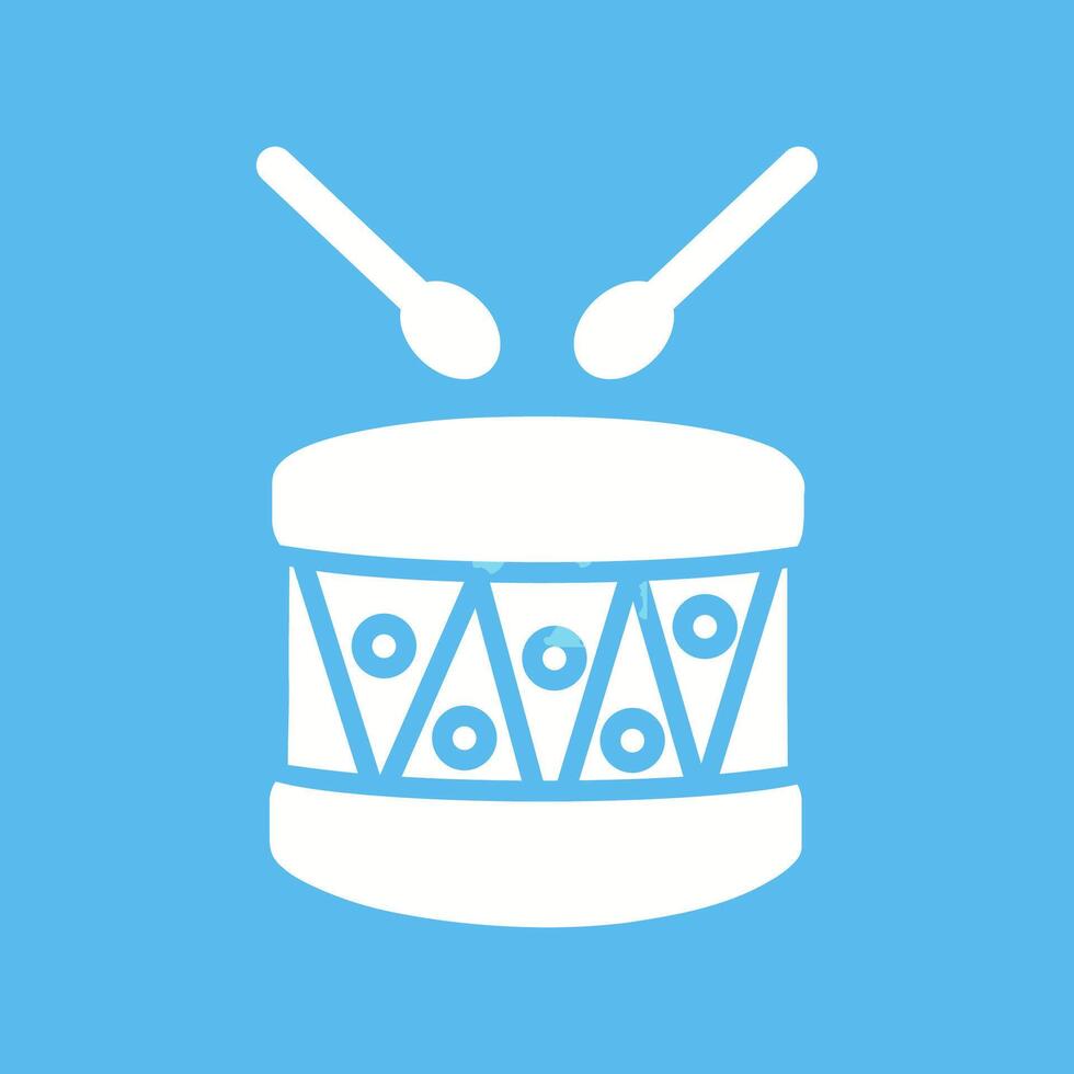 Drums Vector Icon
