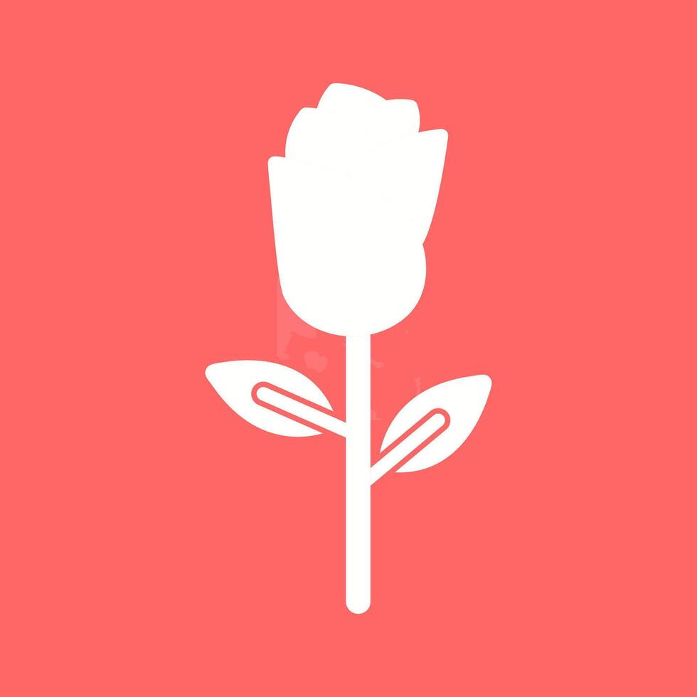 Roses Vector Icon