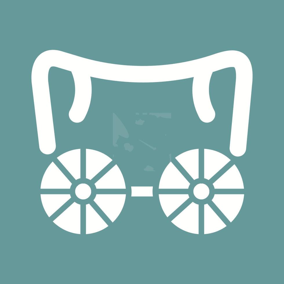 Wagon Vector Icon