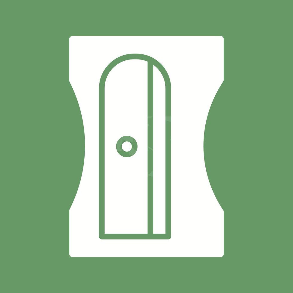 Sharpener Vector Icon