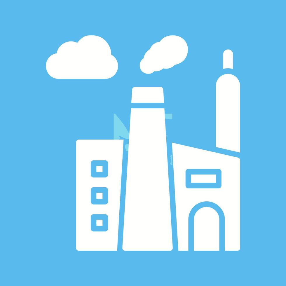 Industry Vector Icon