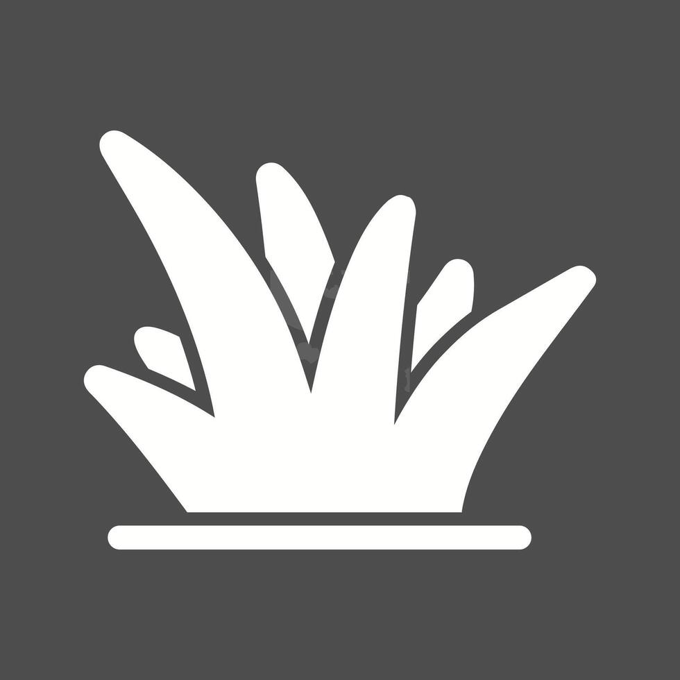 Grass Vector Icon