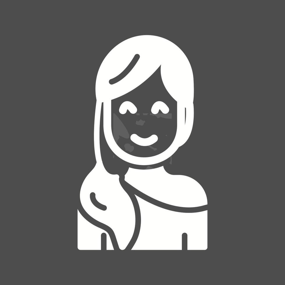 Woman Vector Icon