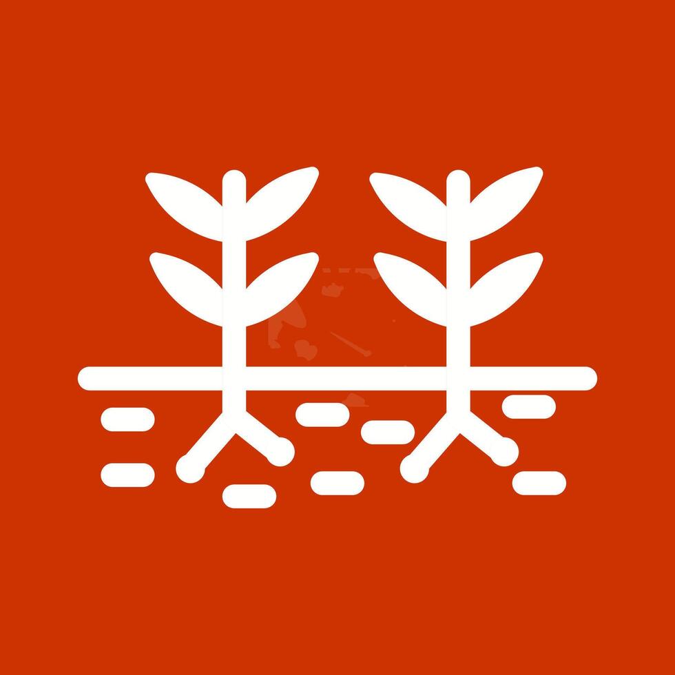 Smart Farm Vector Icon