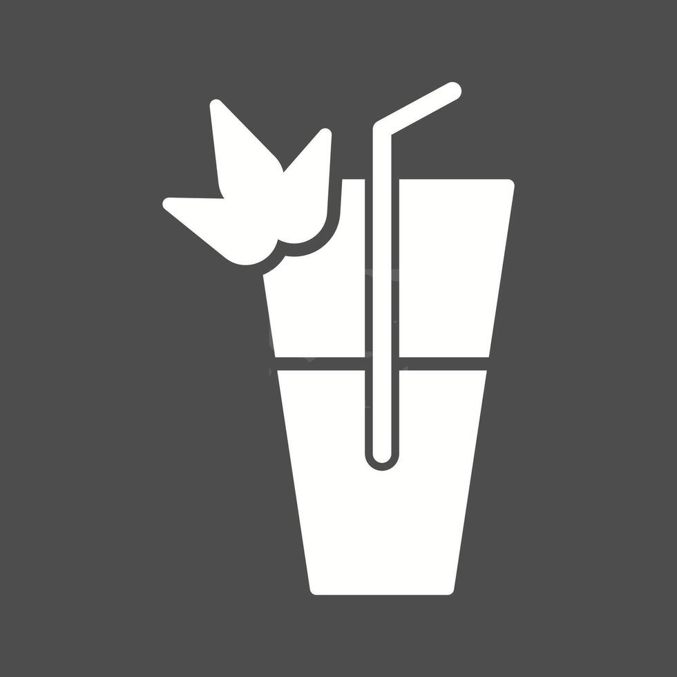 Mojito Vector Icon