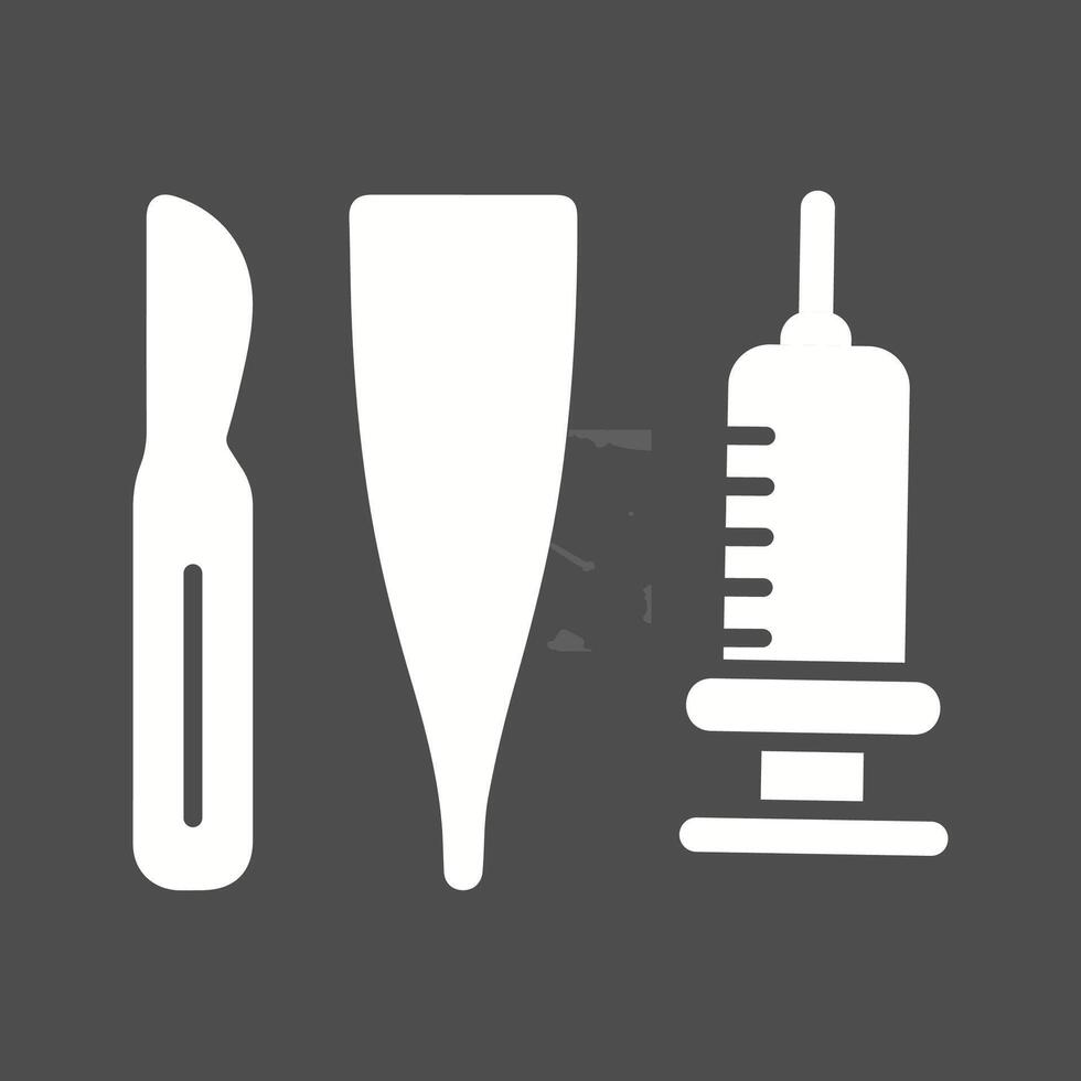 Operation Tool Vector Icon