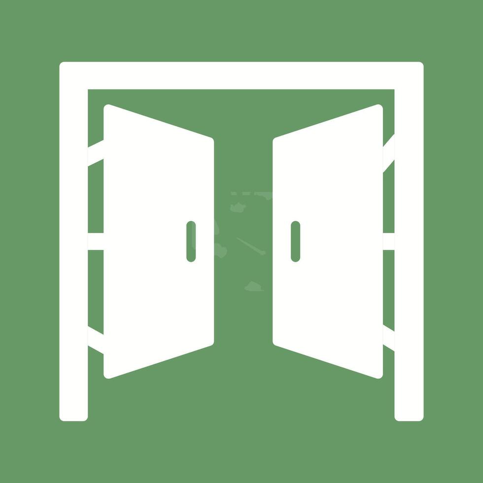 Doors Vector Icon