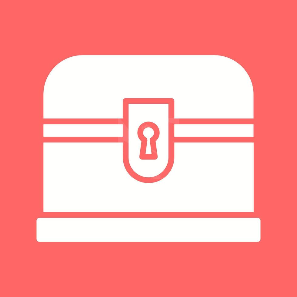 Treasure Chest II Vector Icon