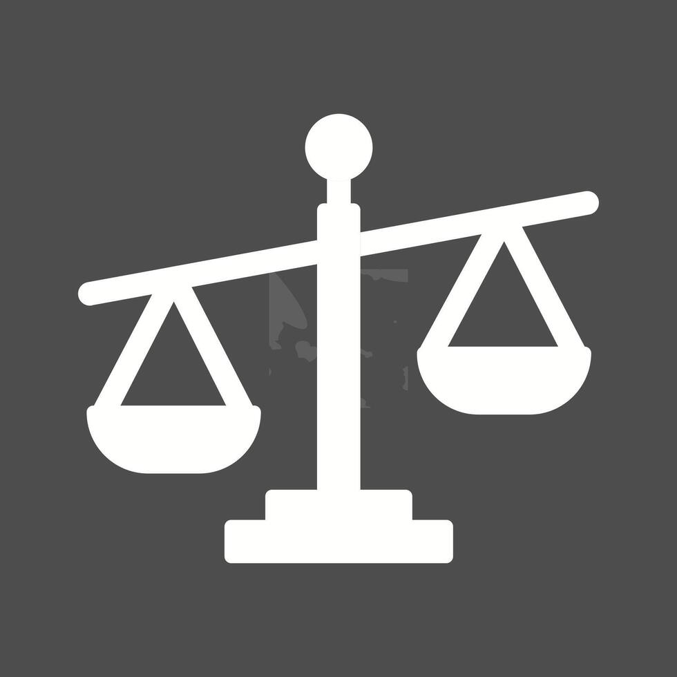 Scale Vector Icon