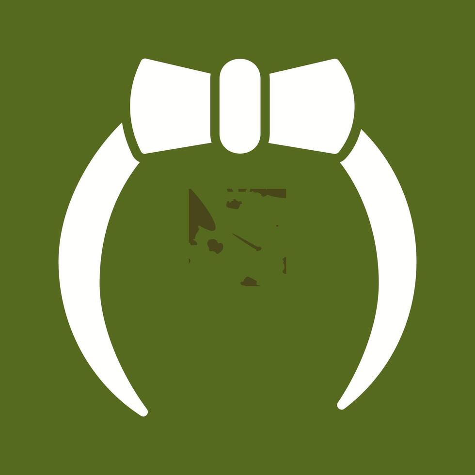Headband Vector Icon