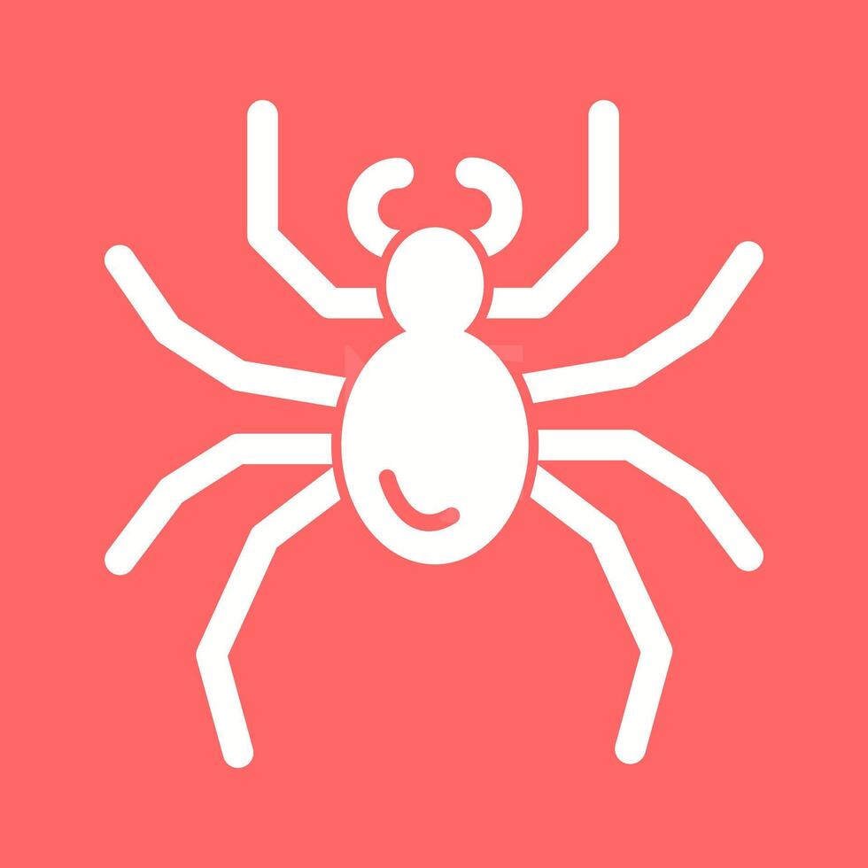 Spider Vector Icon