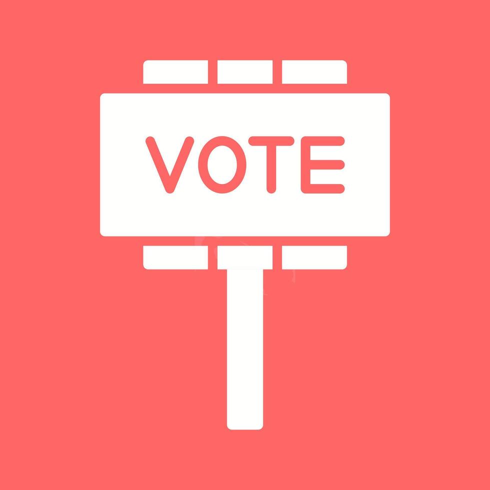 Vote Vector Icon