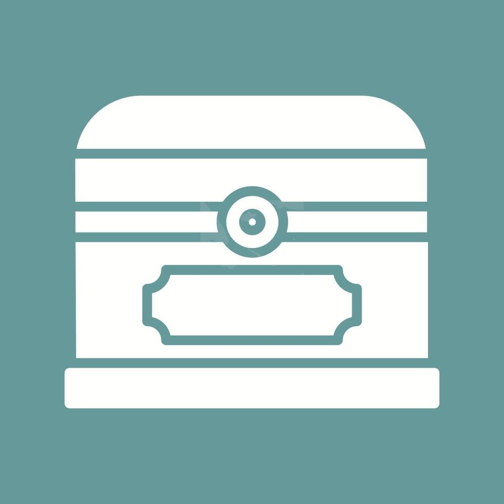 Treasure Chest I Vector Icon