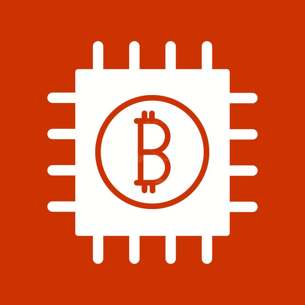 Chip Vector Icon
