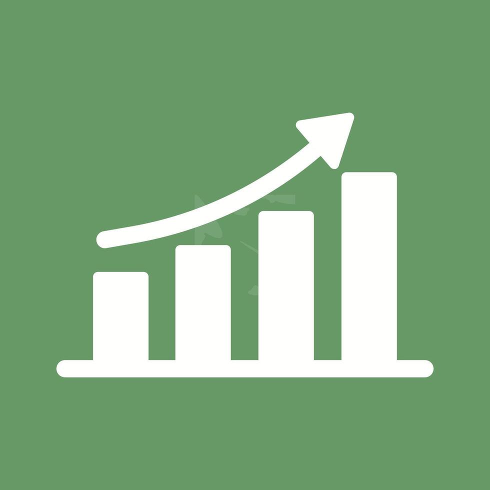 Growth Vector Icon