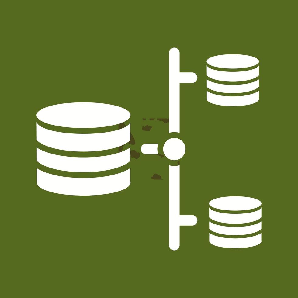 Data Share Vector Icon