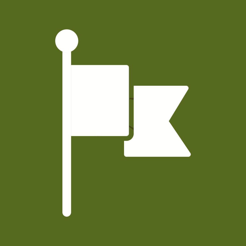 Pirate Flag II Vector Icon