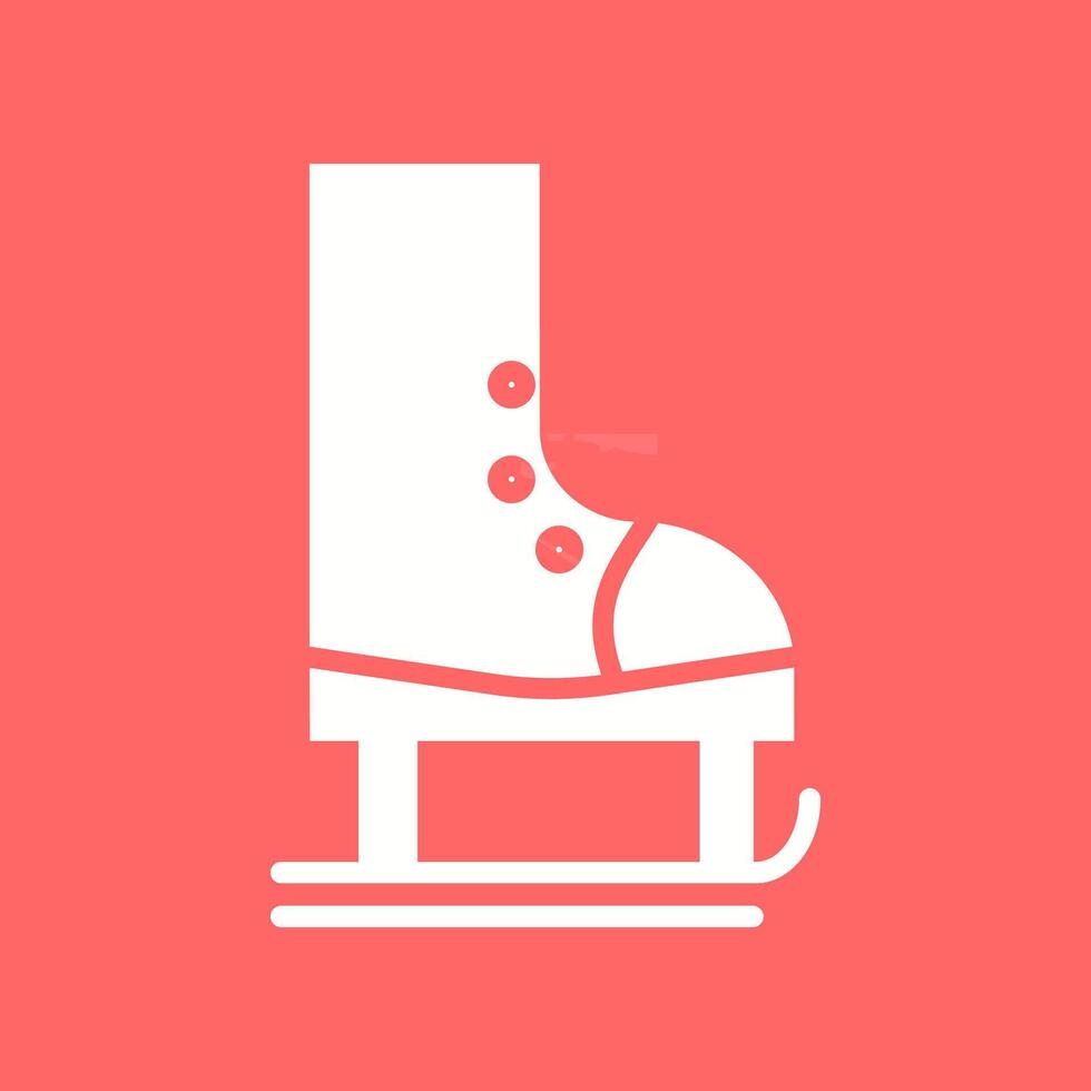 Skate Vector Icon