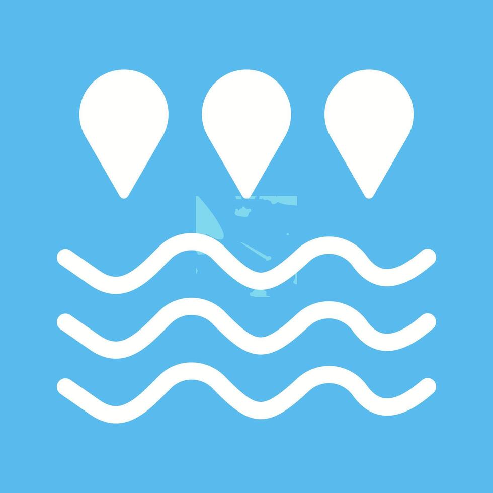 Water Vector Icon