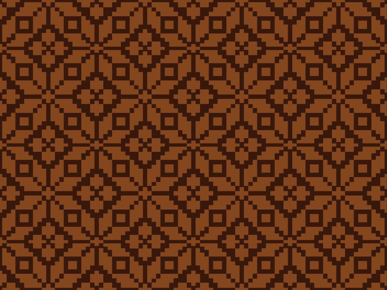 songket pattern background, traditional design pattern vectorn vector