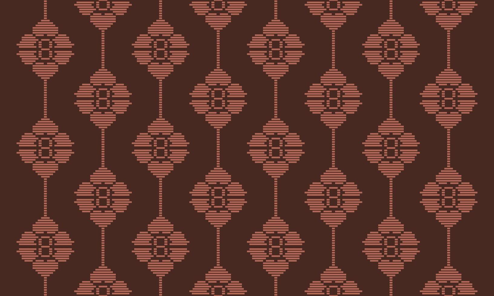 songket pattern background, traditional design pattern vectorn vector