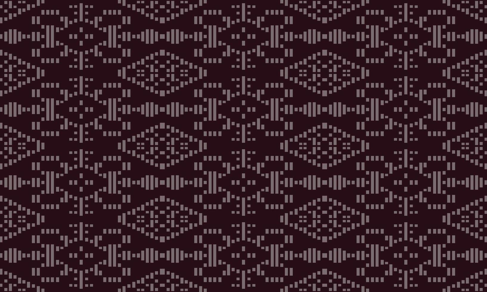 Songket modelo fondo, tradicional diseño modelo vectorn vector