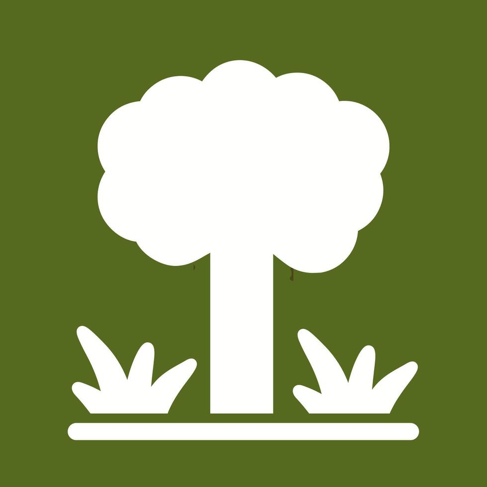 Tree Vector Icon