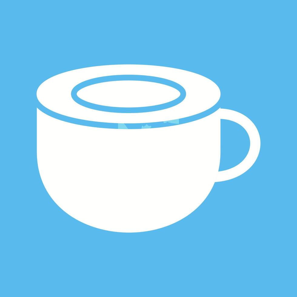 Coffee Cup II Vector Icon