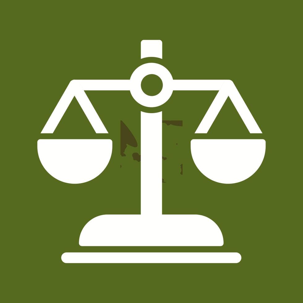 Scale Vector Icon